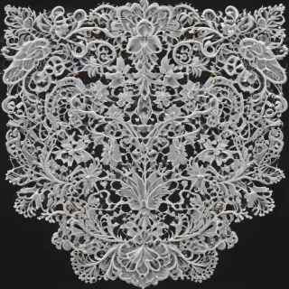transparent lace png