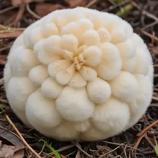 puffball mushroom