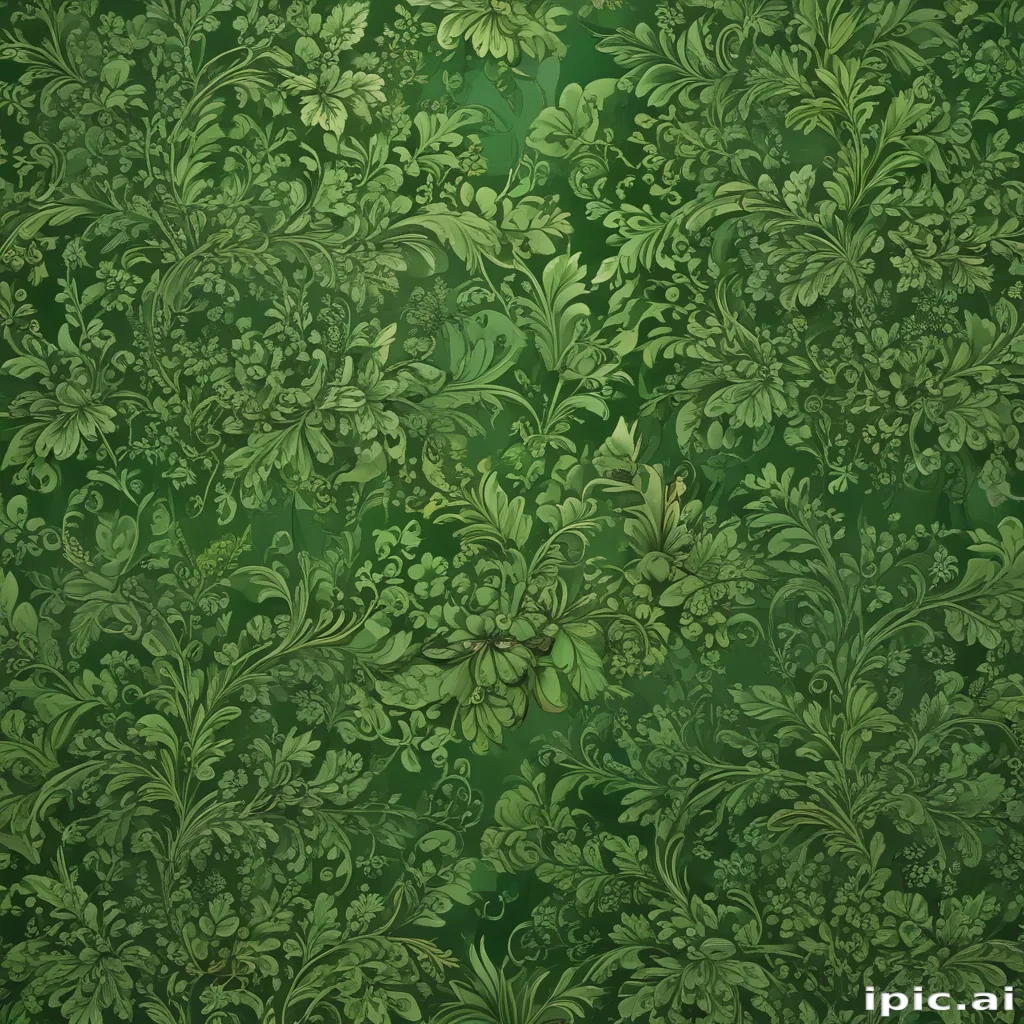 green wallpaper phone