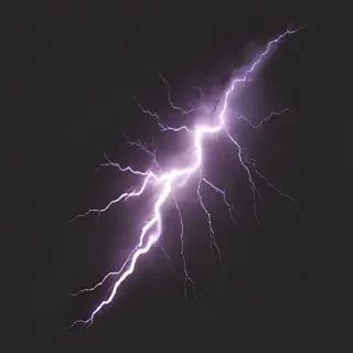 lightning png transparent