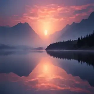 peaceful iphone wallpaper