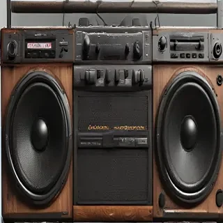 boombox png