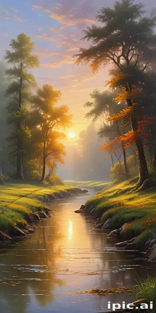 oil painting wallpaper