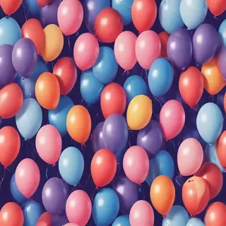 balloon backgrounds