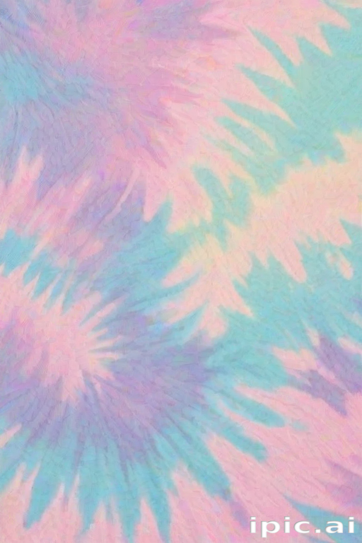 pastel tie dye background