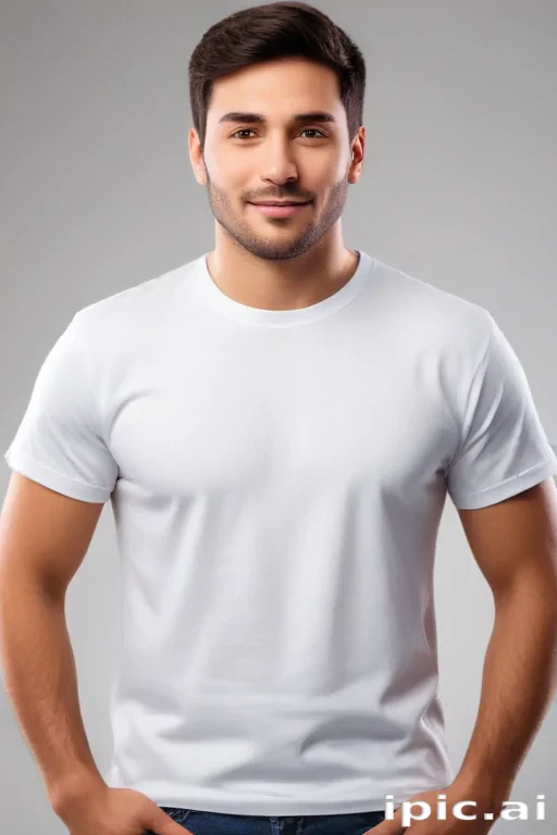 white tshirt png