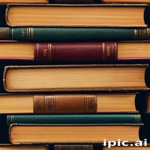books stacked png