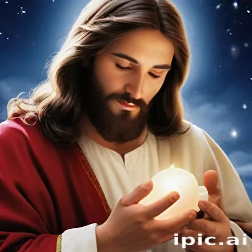 christmas wallpaper jesus