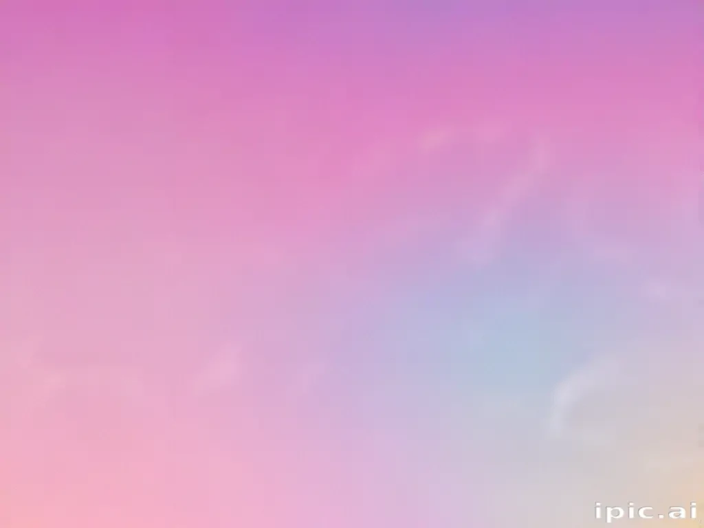 aesthetic aura gradient