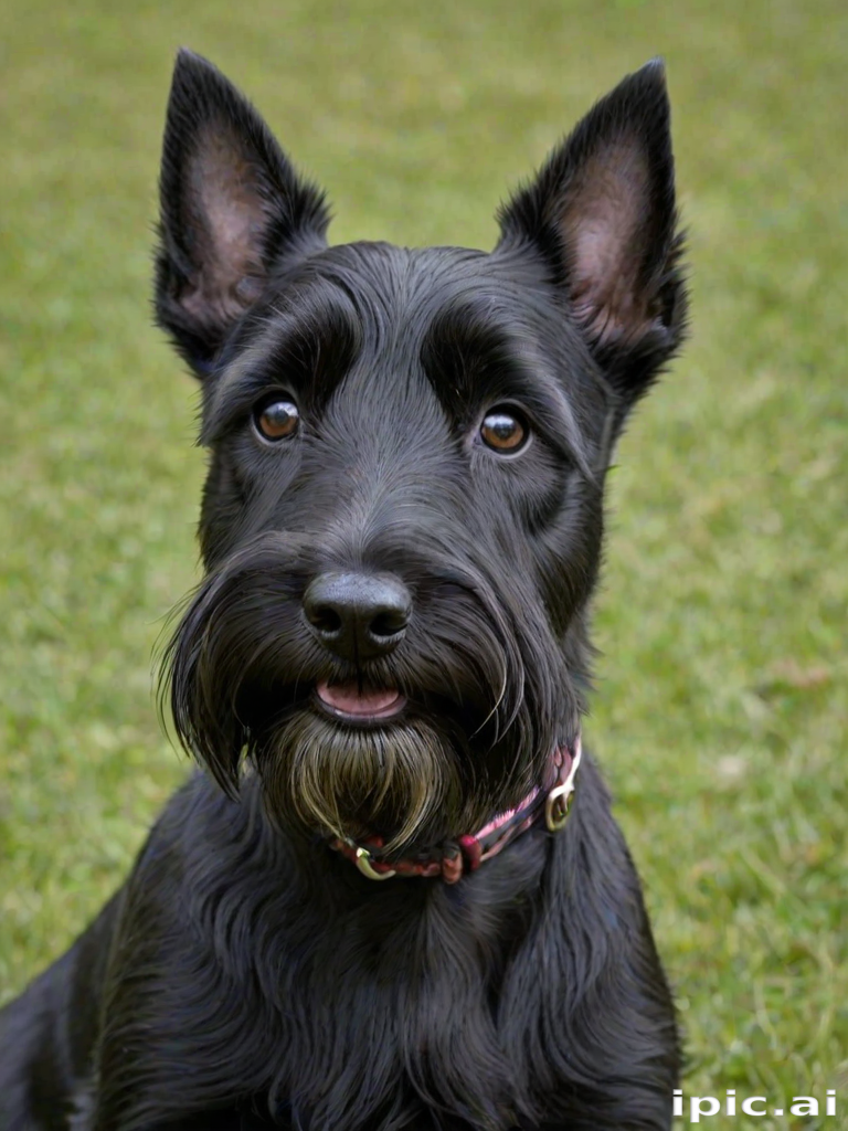 scottish terrier dog breed