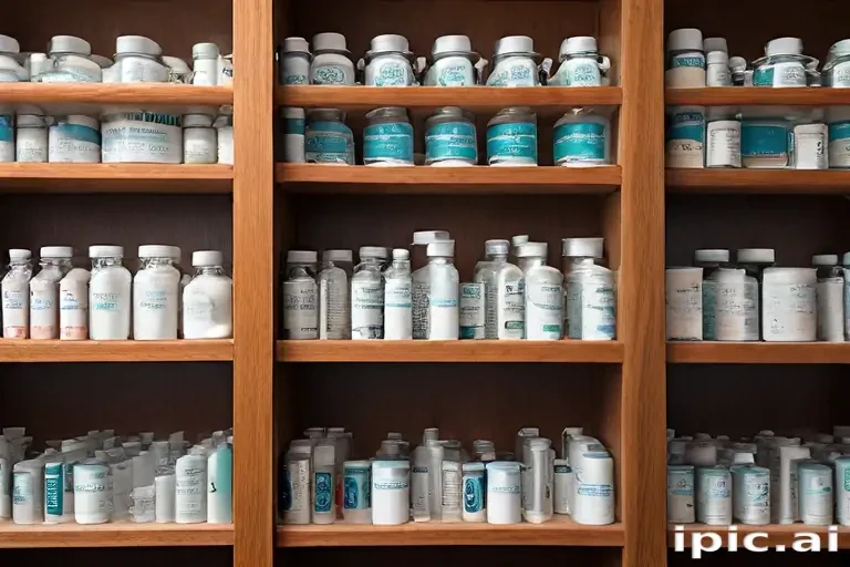 pharmacy background