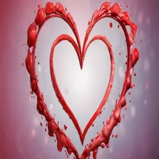 pictures of heart backgrounds