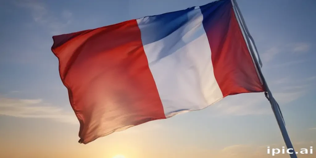 french flag