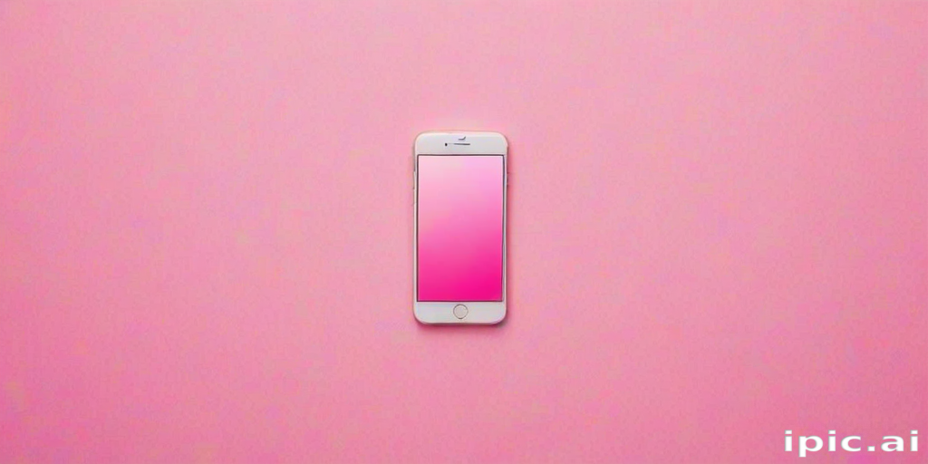pink phone wallpaper