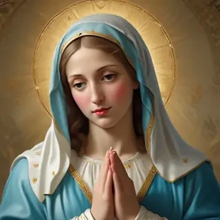 virgin mary images pictures