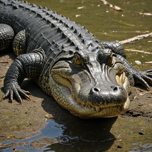 alligator png