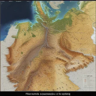 germany map