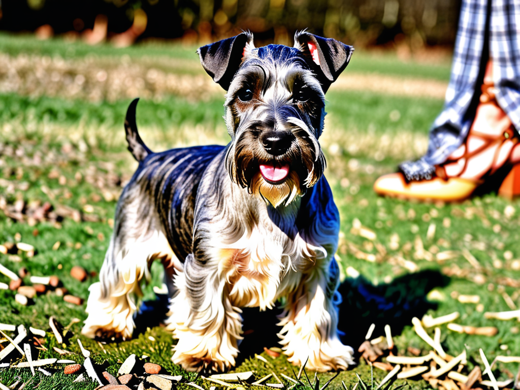 cesky terrier dog breed