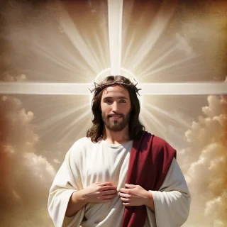jesus background