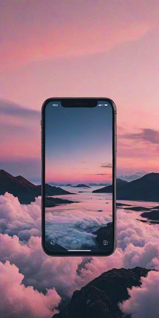 lockscreen aesthetic wallpaper iphone
