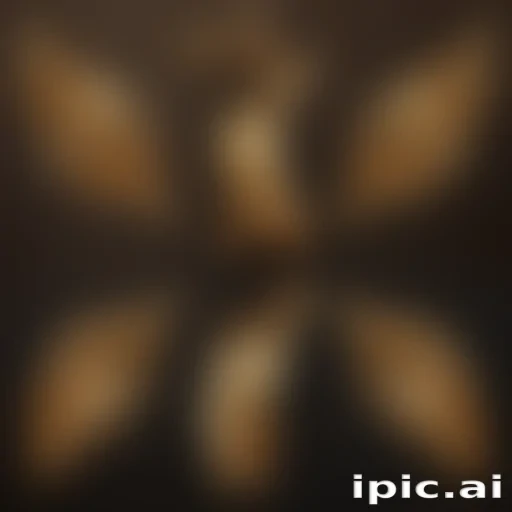 golden line png