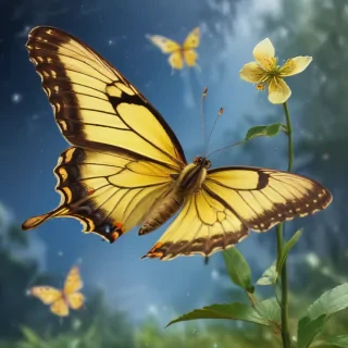 butter flies png