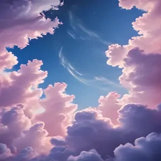 background heaven