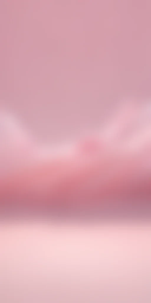 light pink background aesthetic