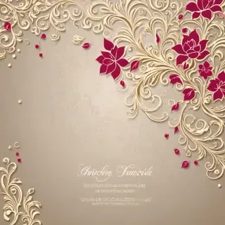invitation card background