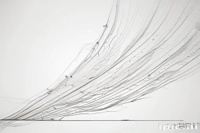 line art background