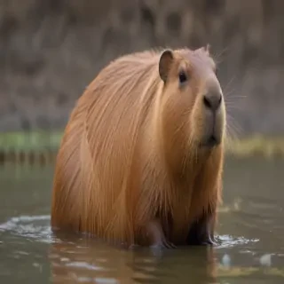 capybara transparent