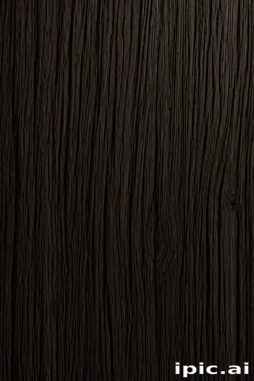 dark wood background