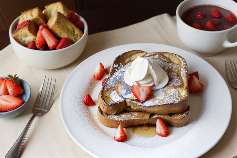 america's test kitchen french toast