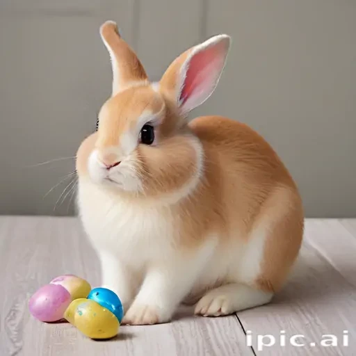 easter bunny png
