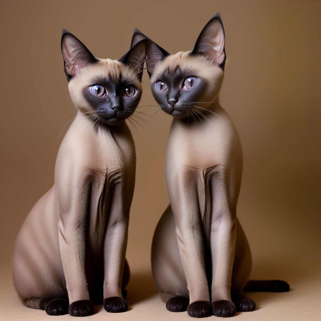 siamese cat breed