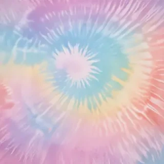 pastel tie dye background