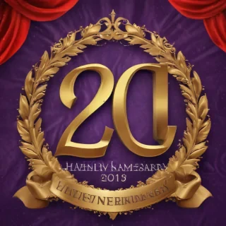 happy anniversary background