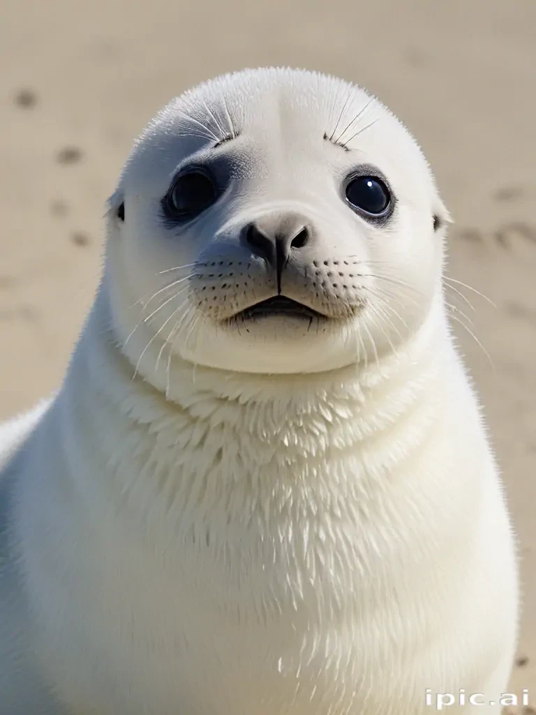 baby seal