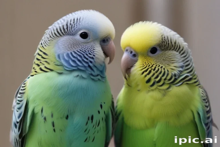 budgies
