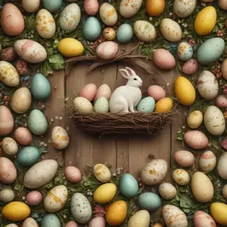 easter vintage images