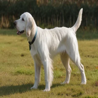 english setter
