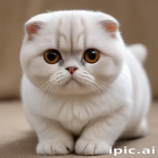 scottish fold cat breed