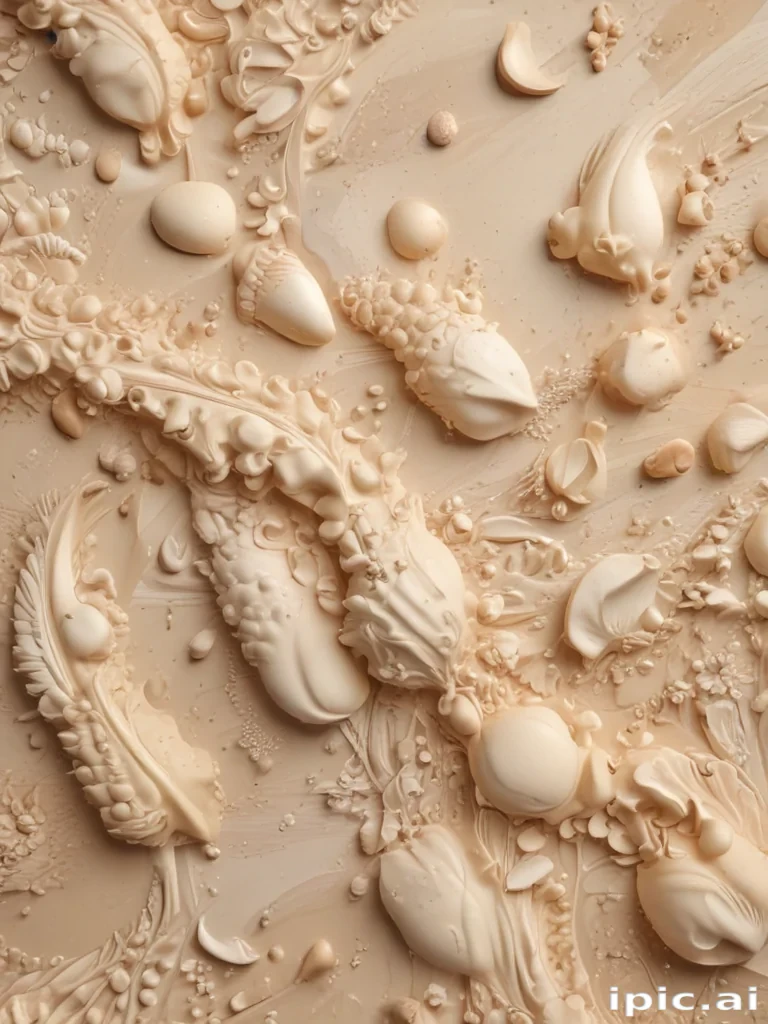beige phone wallpaper