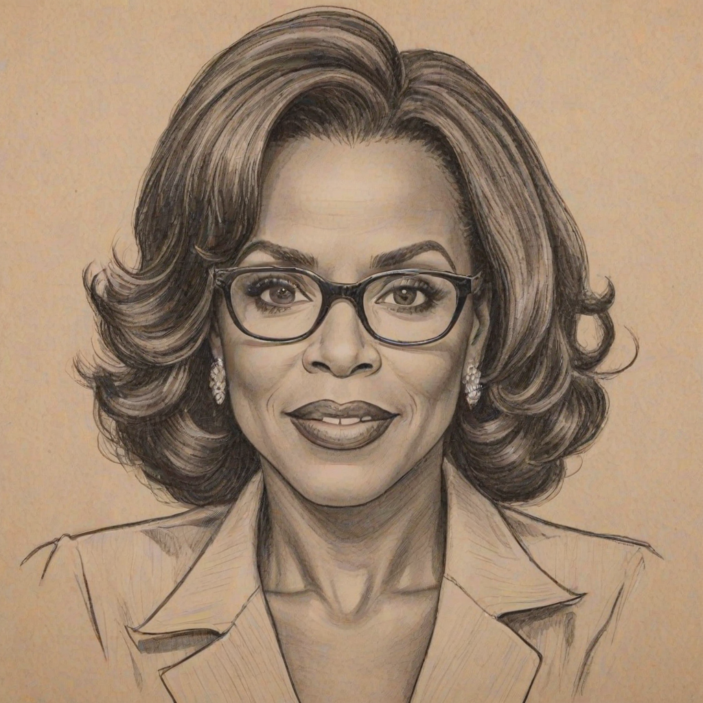 Wonderful Sheryl Lee Ralph, pencil sketch, portrait of Bewitching woman 1922s in glasses, hair style beatnik, outline, clear lines, fine lines, 8k