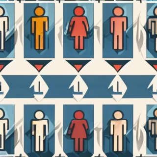 male female symbols