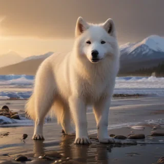 alaskan irish setsky
