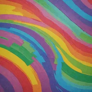 rainbow background