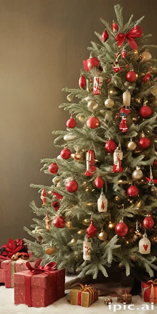 antique christmas images