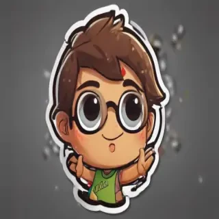 cute png stickers