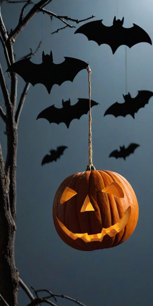pics of halloween bats